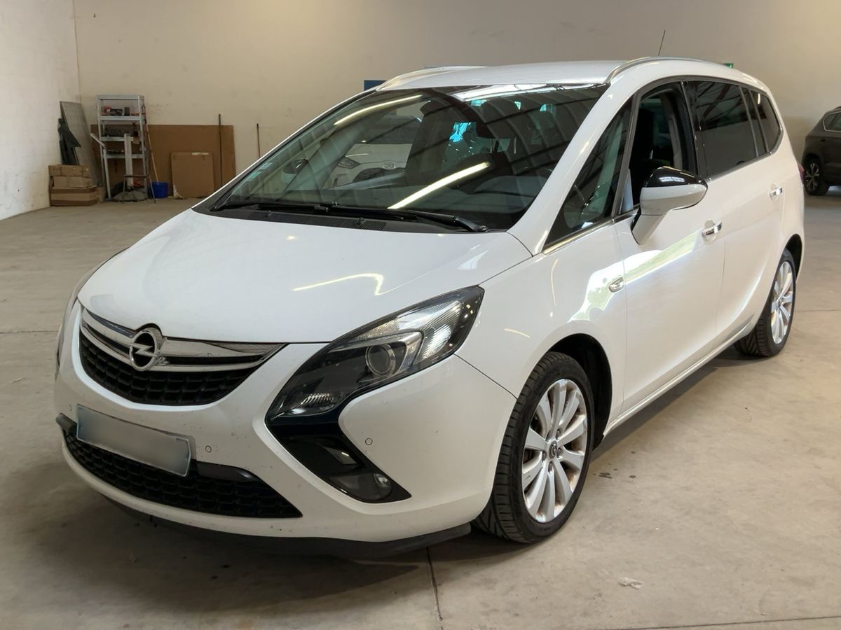 Opel Zafira 2012
