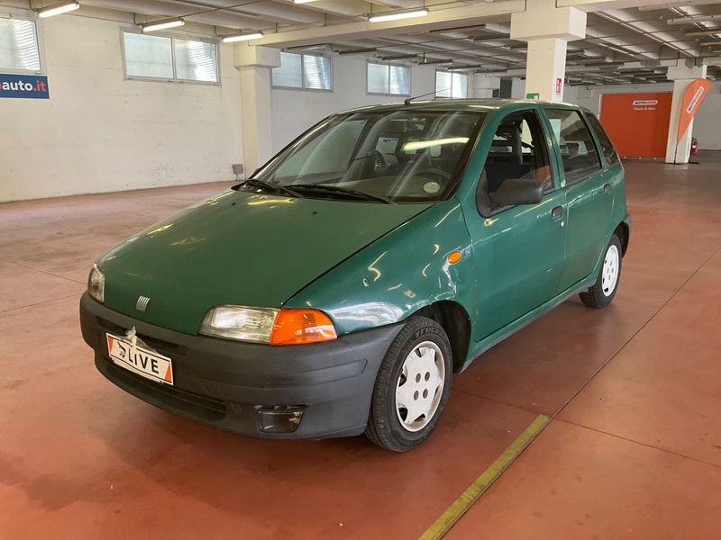 Fiat Punto 1.2 60 Cult