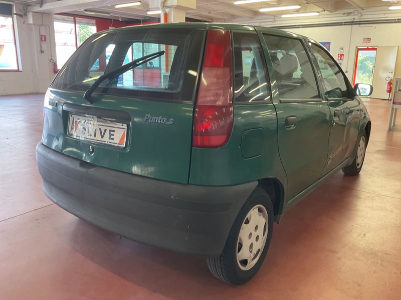 Fiat Punto 1.2 60 Cult — zdjęcie 2