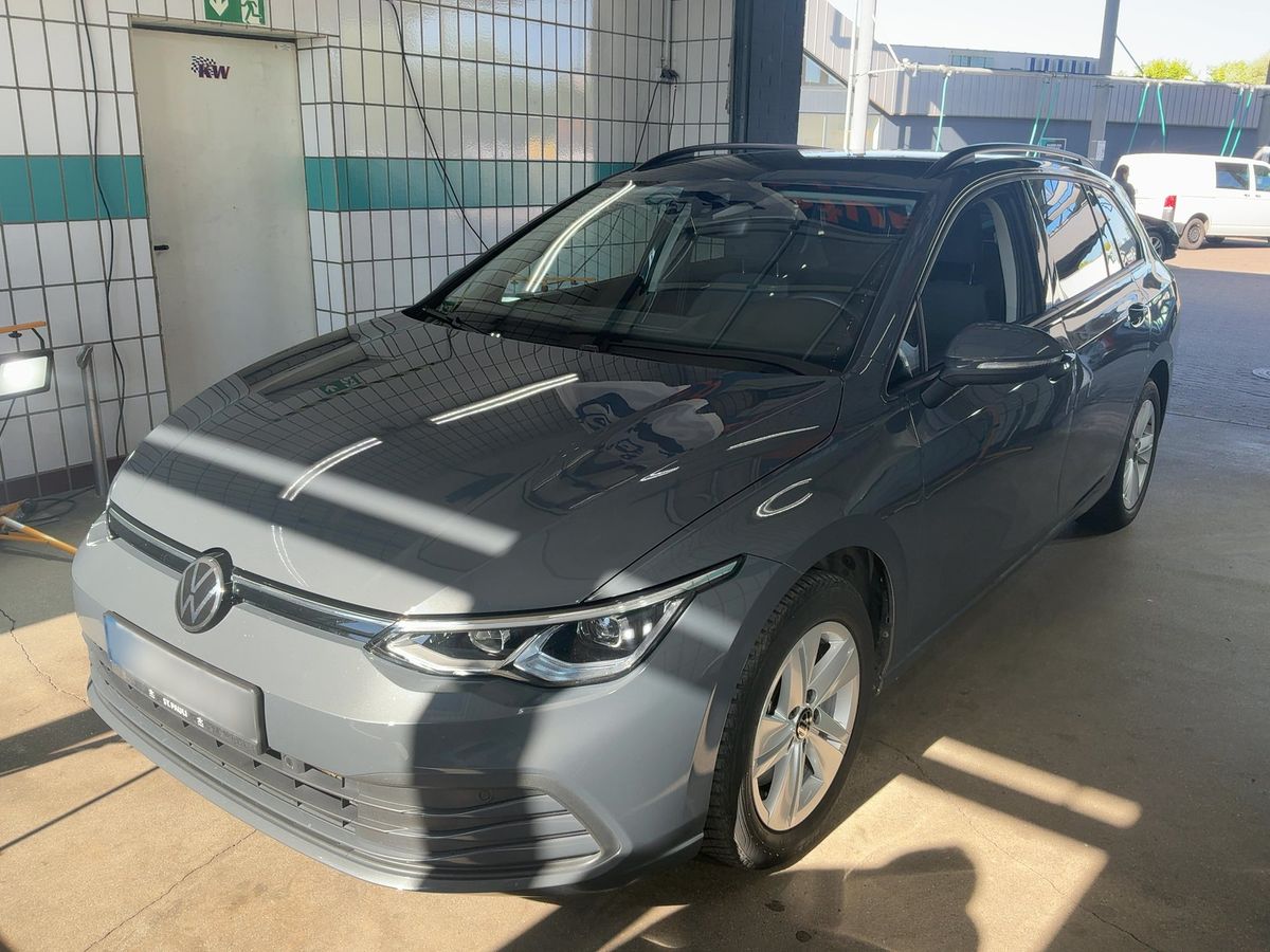 Volkswagen Golf 2022