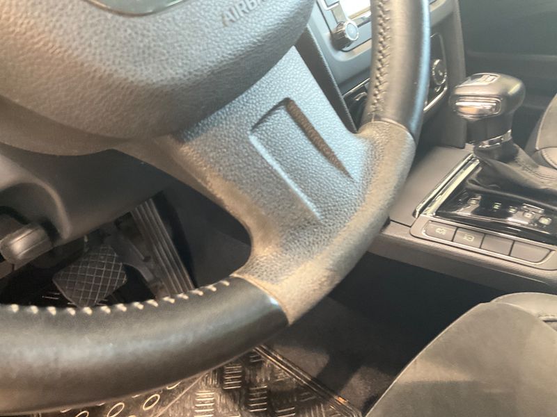 Skoda Superb 2.0 TDI Elegance 4x4 2012 – снимка 30