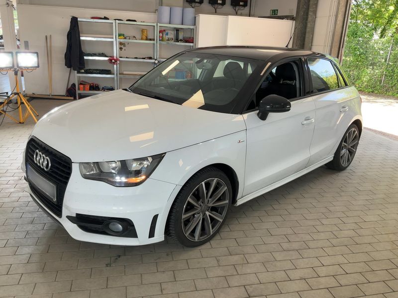 Audi A1