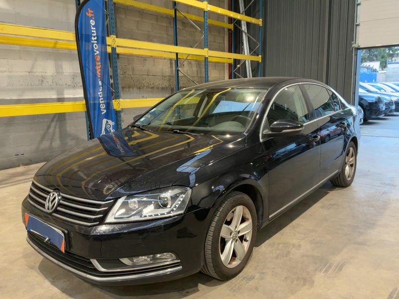 Passat 1.4 TSI Design Edition