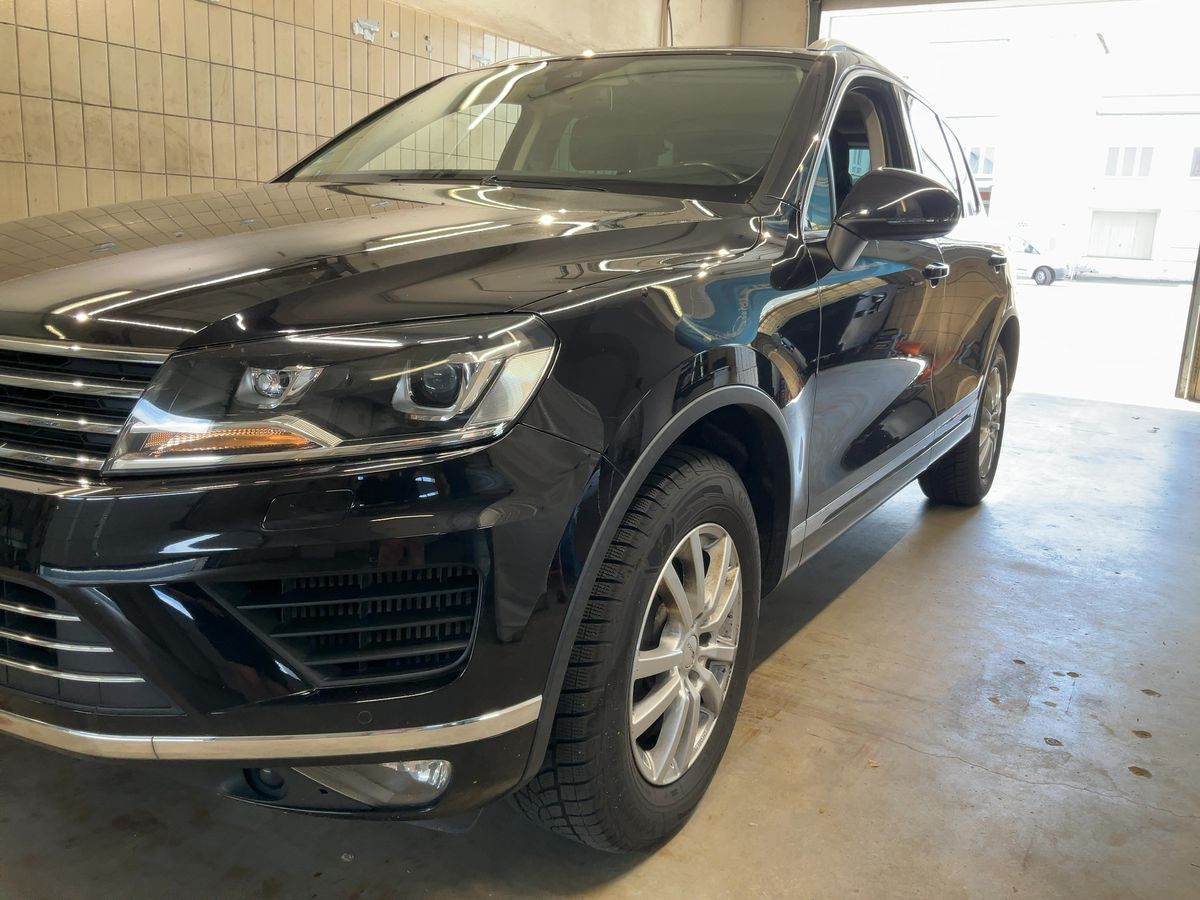 Volkswagen Touareg d'occasion