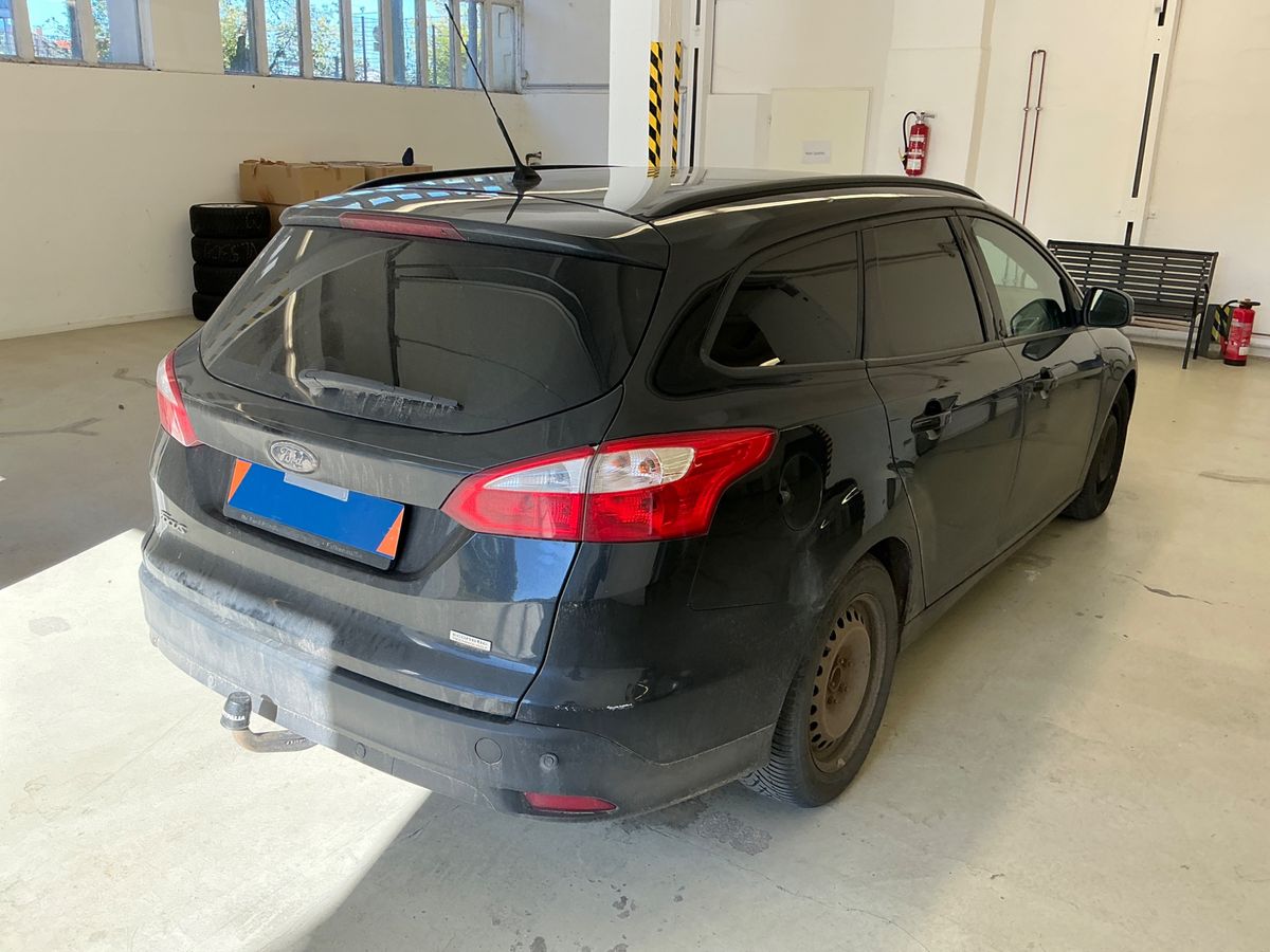 Ford Focus d'occasion