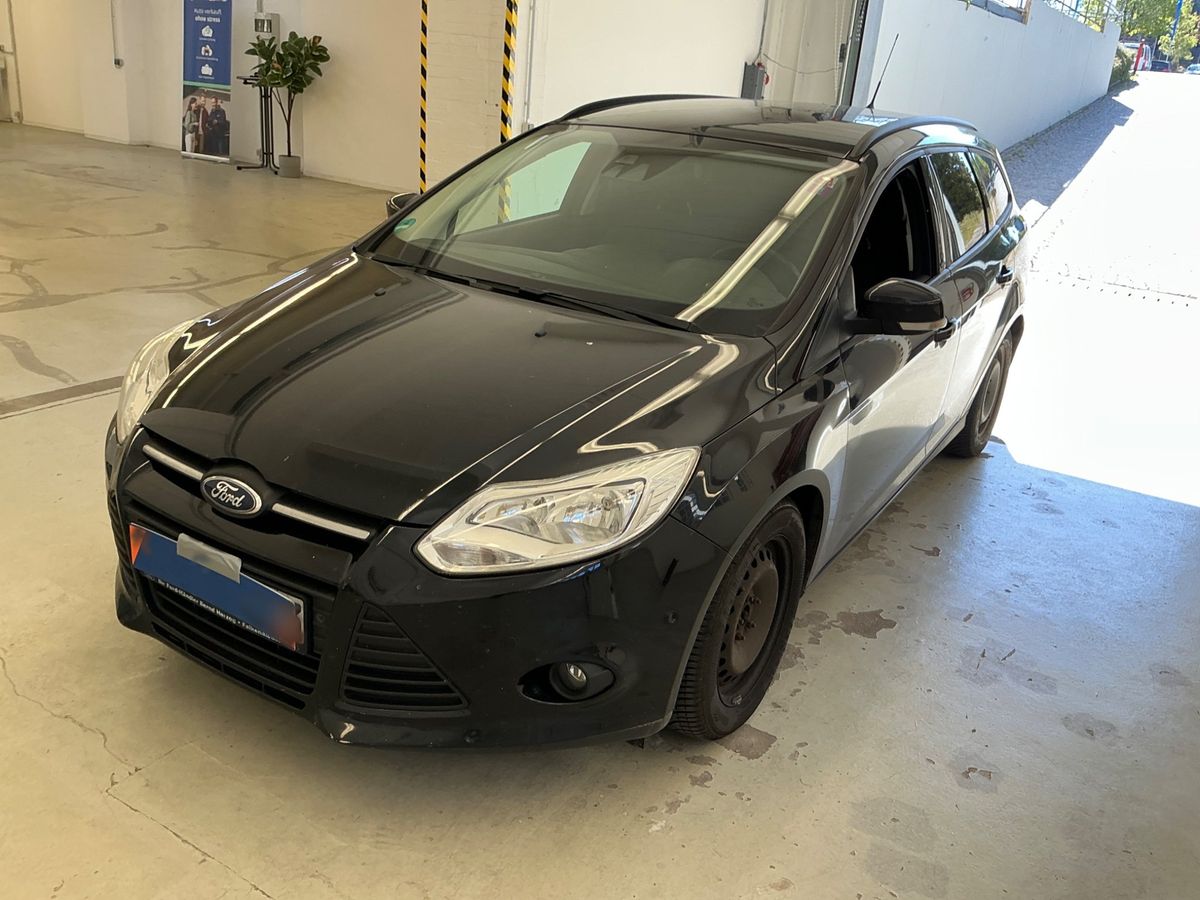 Ford Focus 2013