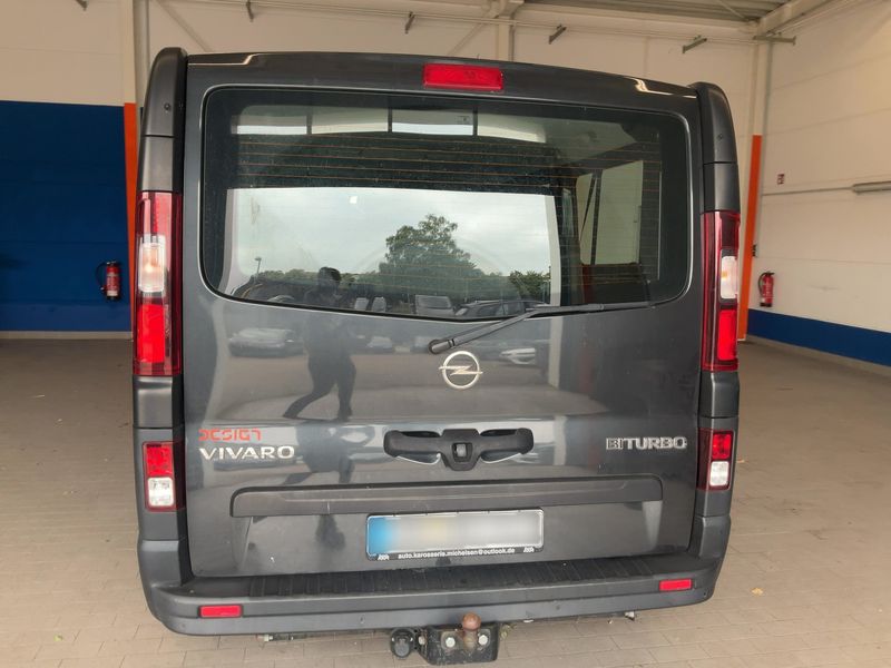Opel Vivaro 1.6 CDTI Biturbo Combi L2H1 2,9t — zdjęcie 5