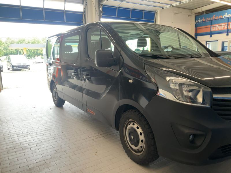 Opel Vivaro 1.6 CDTI Biturbo Combi L2H1 2,9t — zdjęcie 8