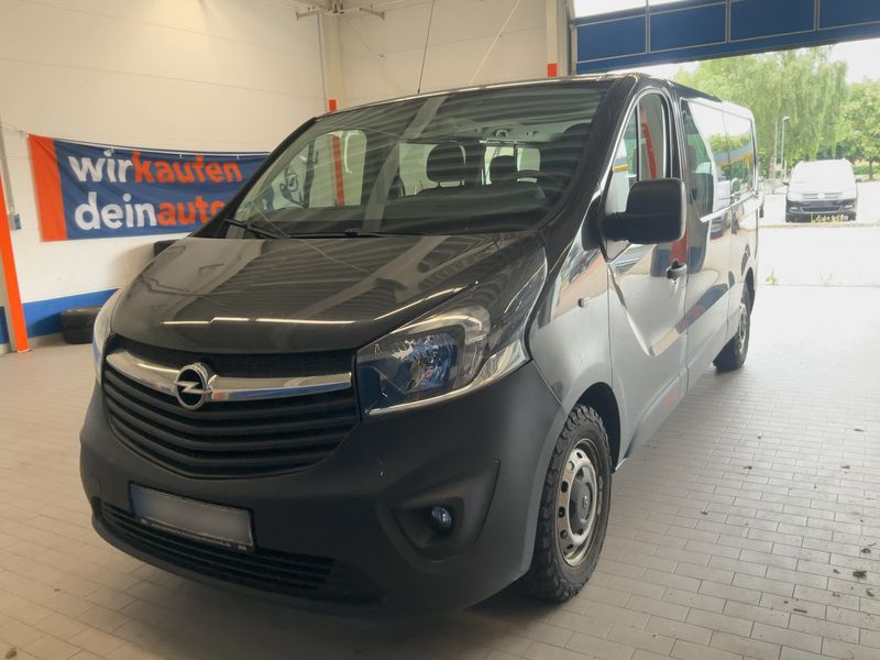 Opel Vivaro 1.6 CDTI Biturbo Combi L2H1 2,9t