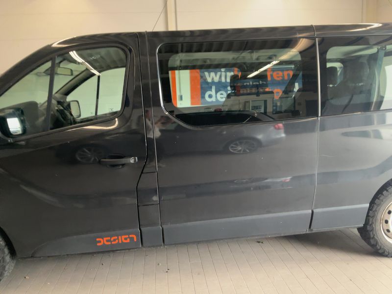 Opel Vivaro 1.6 CDTI Biturbo Combi L2H1 2,9t — zdjęcie 4