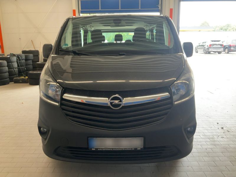 Opel Vivaro 1.6 CDTI Biturbo Combi L2H1 2,9t — zdjęcie 9