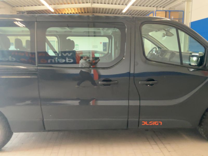 Opel Vivaro 1.6 CDTI Biturbo Combi L2H1 2,9t — zdjęcie 7
