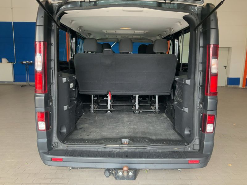 Opel Vivaro 1.6 CDTI Biturbo Combi L2H1 2,9t — zdjęcie 10