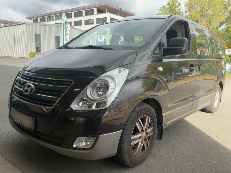 2015 Hyundai H1