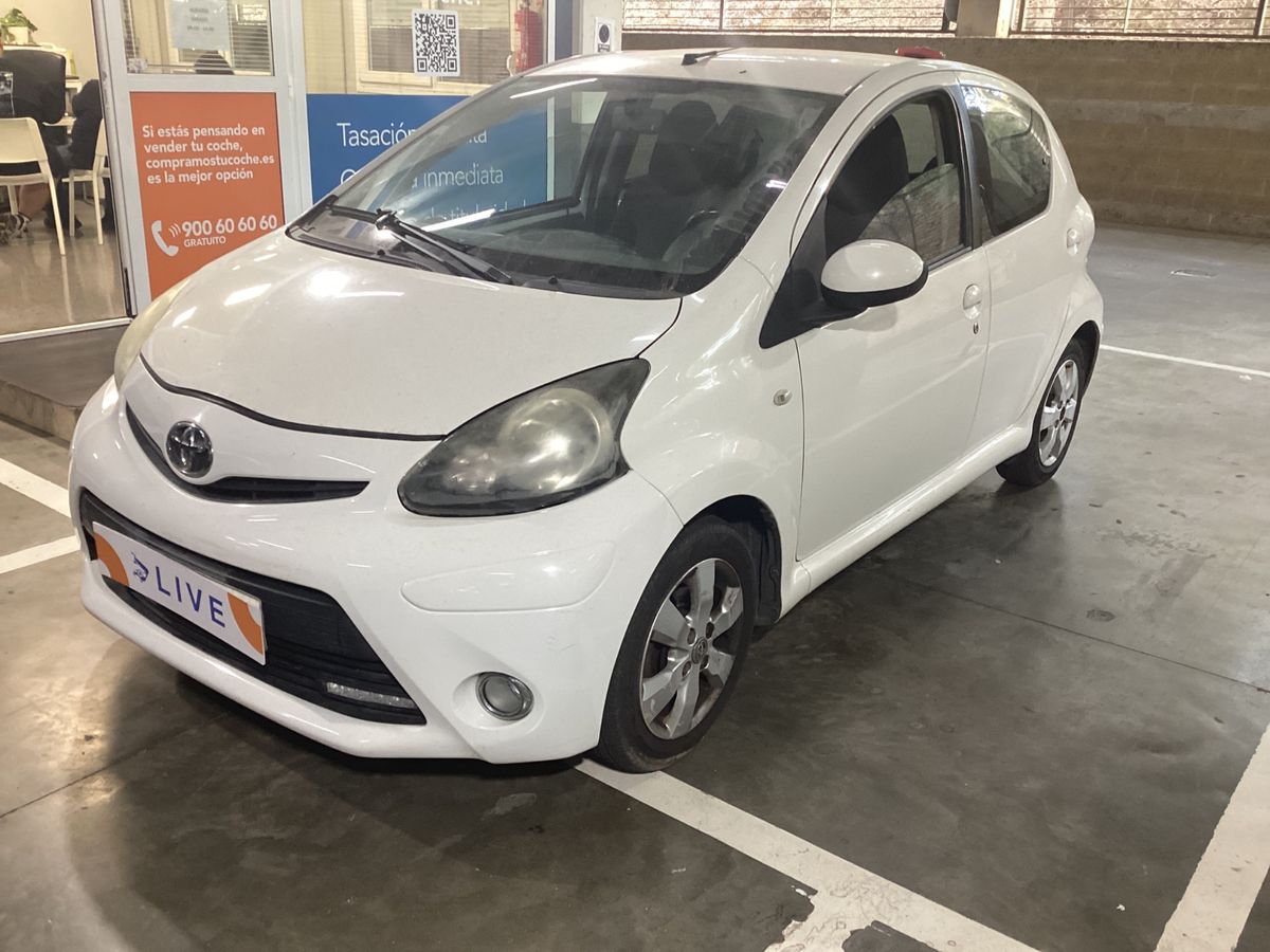 Toyota Aygo 1.0 Connect