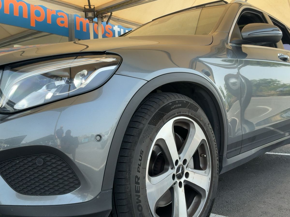 Mercedes-Benz GLC-Klasse GLC 250 4Matic Exclusive