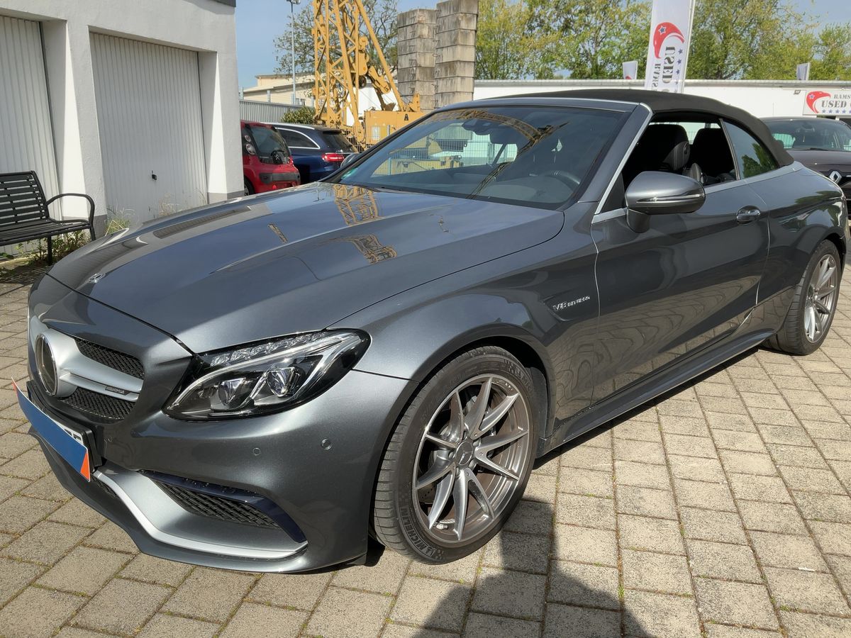 Mercedes-Benz C-Klasse d'occasion