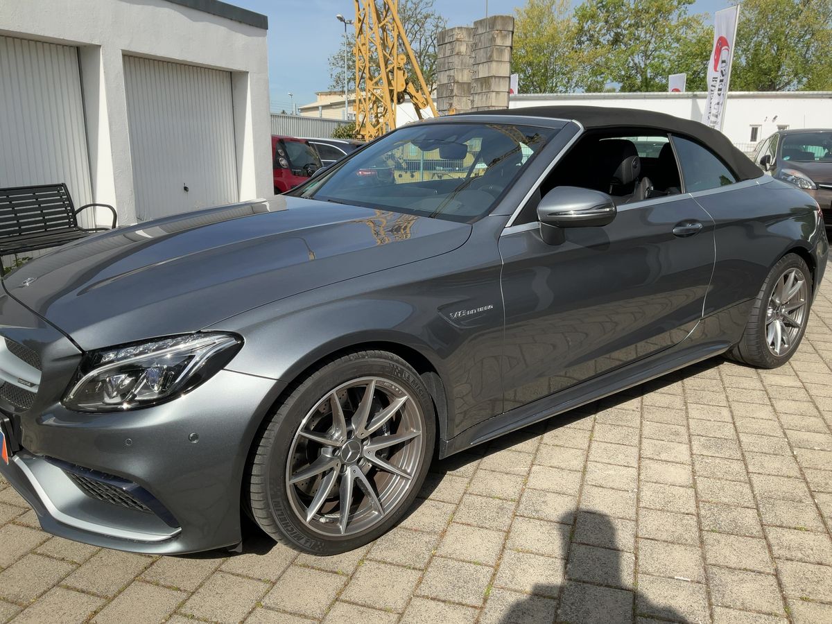 Mercedes-Benz C-Klasse d'occasion