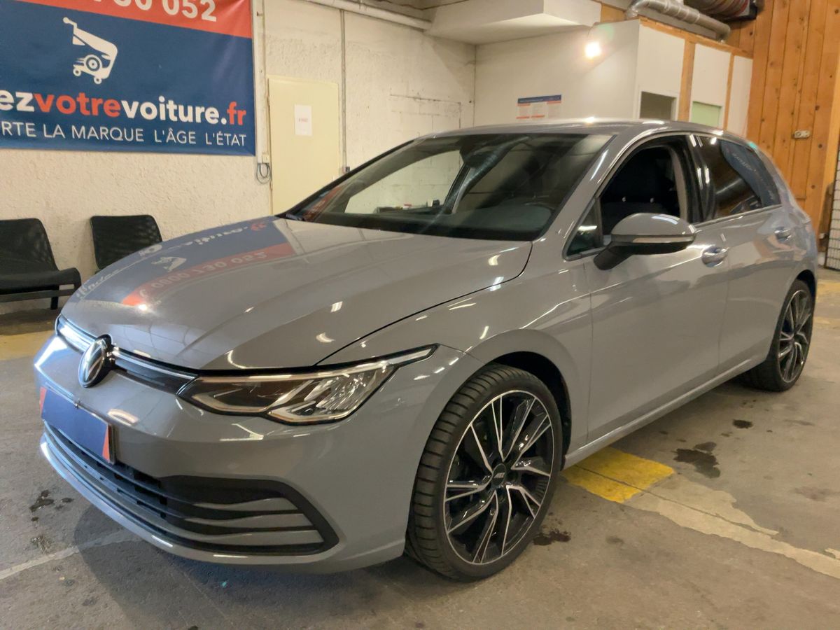 Volkswagen Golf d'occasion