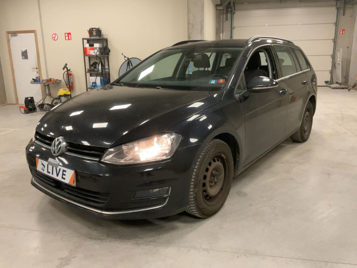 Volkswagen Golf VII 1.4 TSI Highline BlueMotion Tech