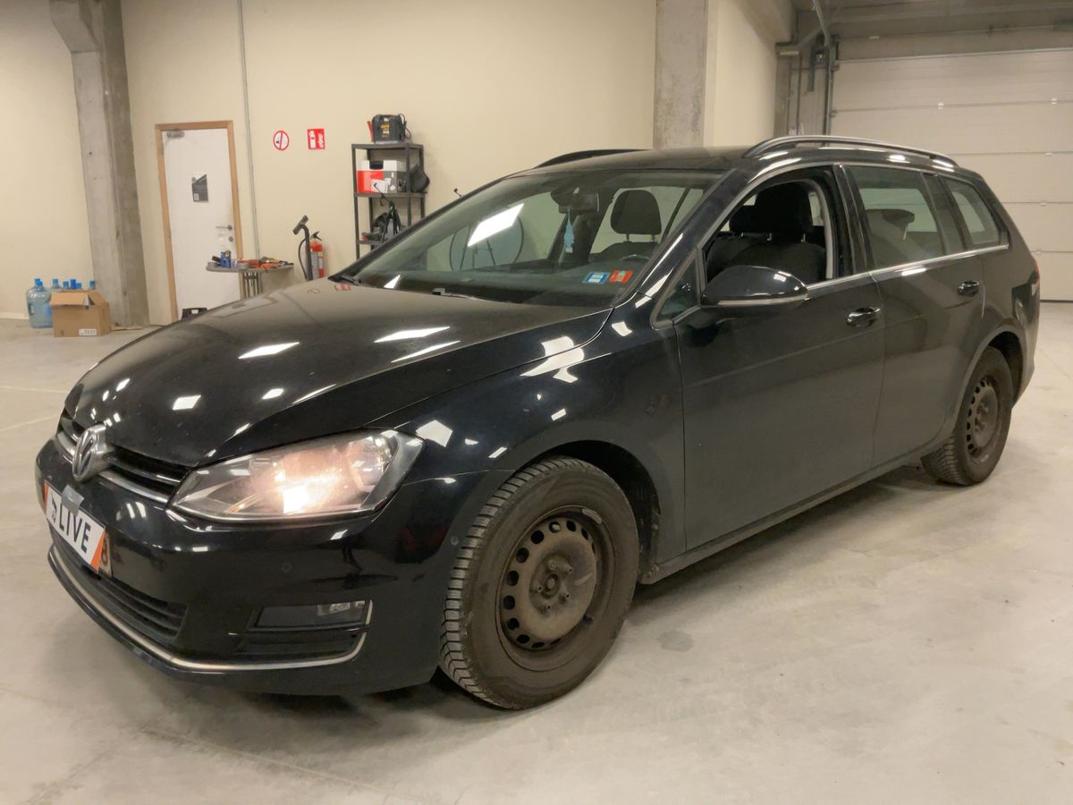 Volkswagen Golf VII 1.4 TSI Highline BlueMotion Tech