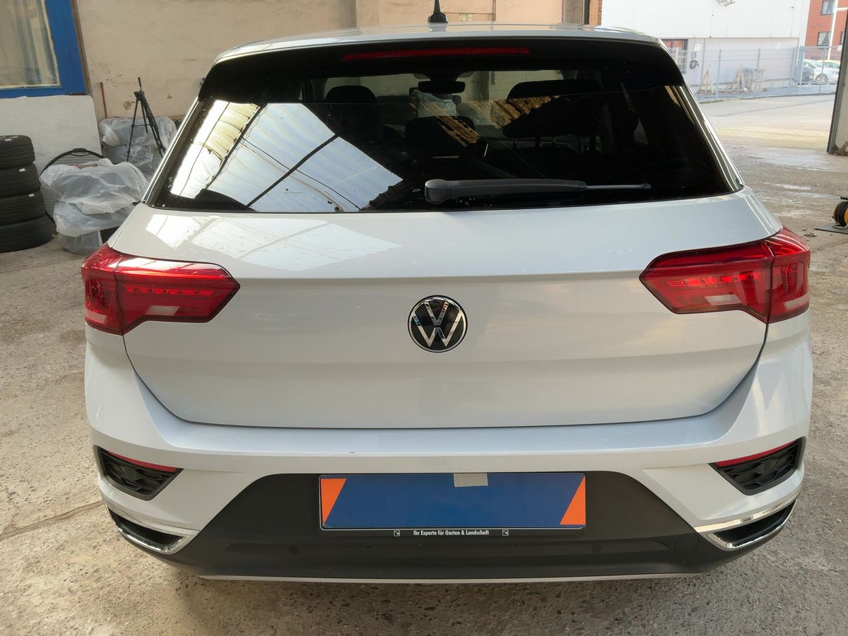 Volkswagen T-Roc 2021 — photo 8