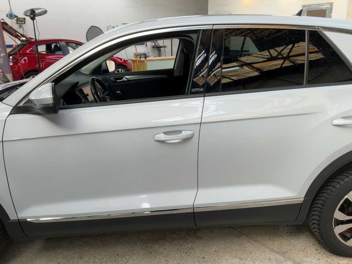 Volkswagen T-Roc 2021 — photo 5
