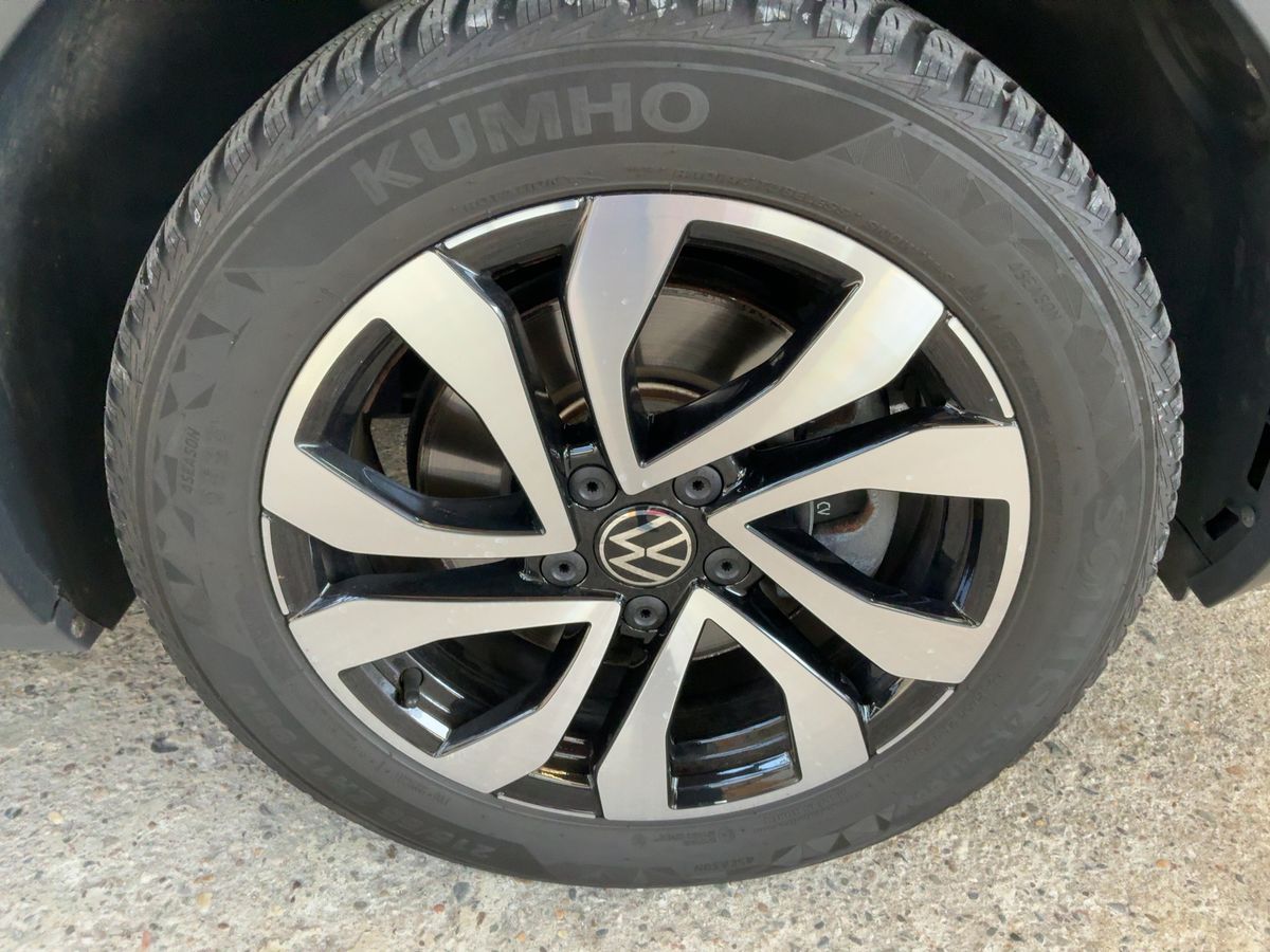 Volkswagen T-Roc 2021 — photo 12