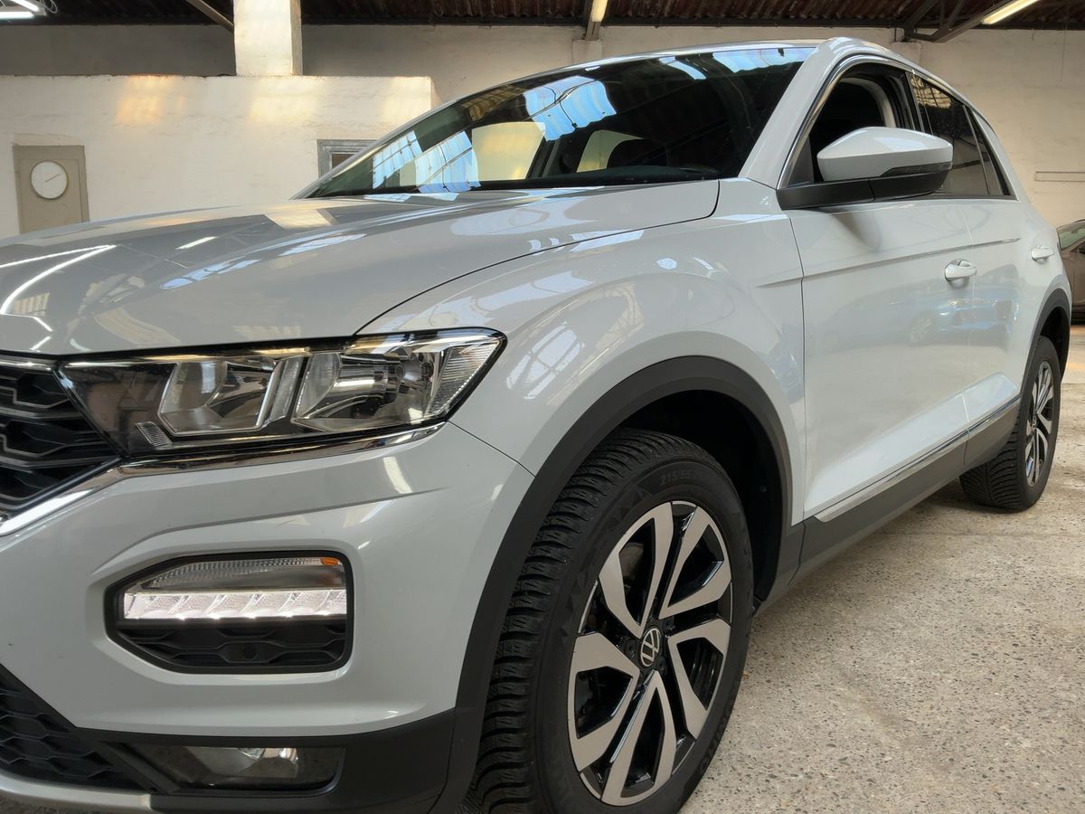 Volkswagen T-Roc d'occasion
