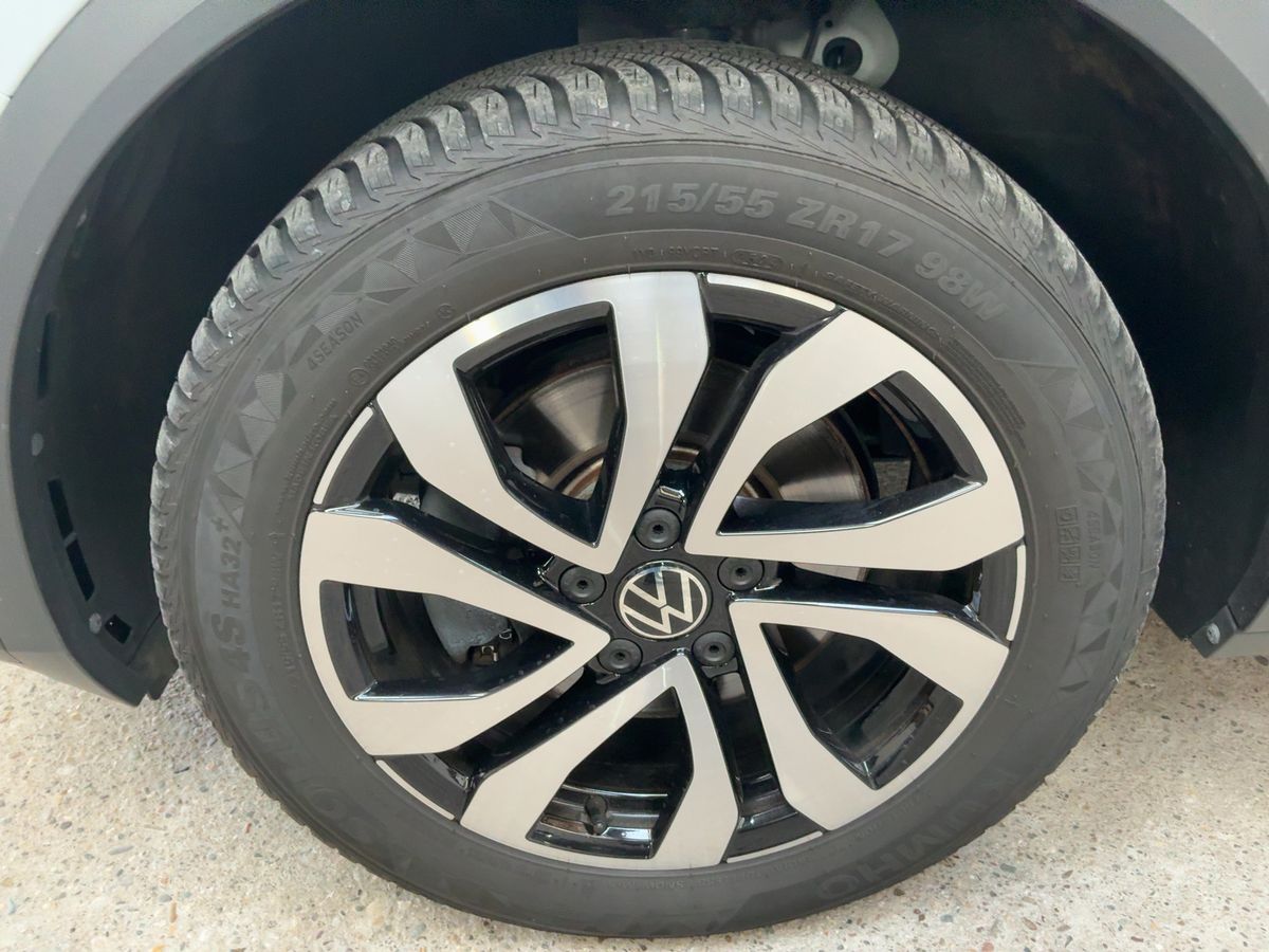 Volkswagen T-Roc 2021 — photo 4