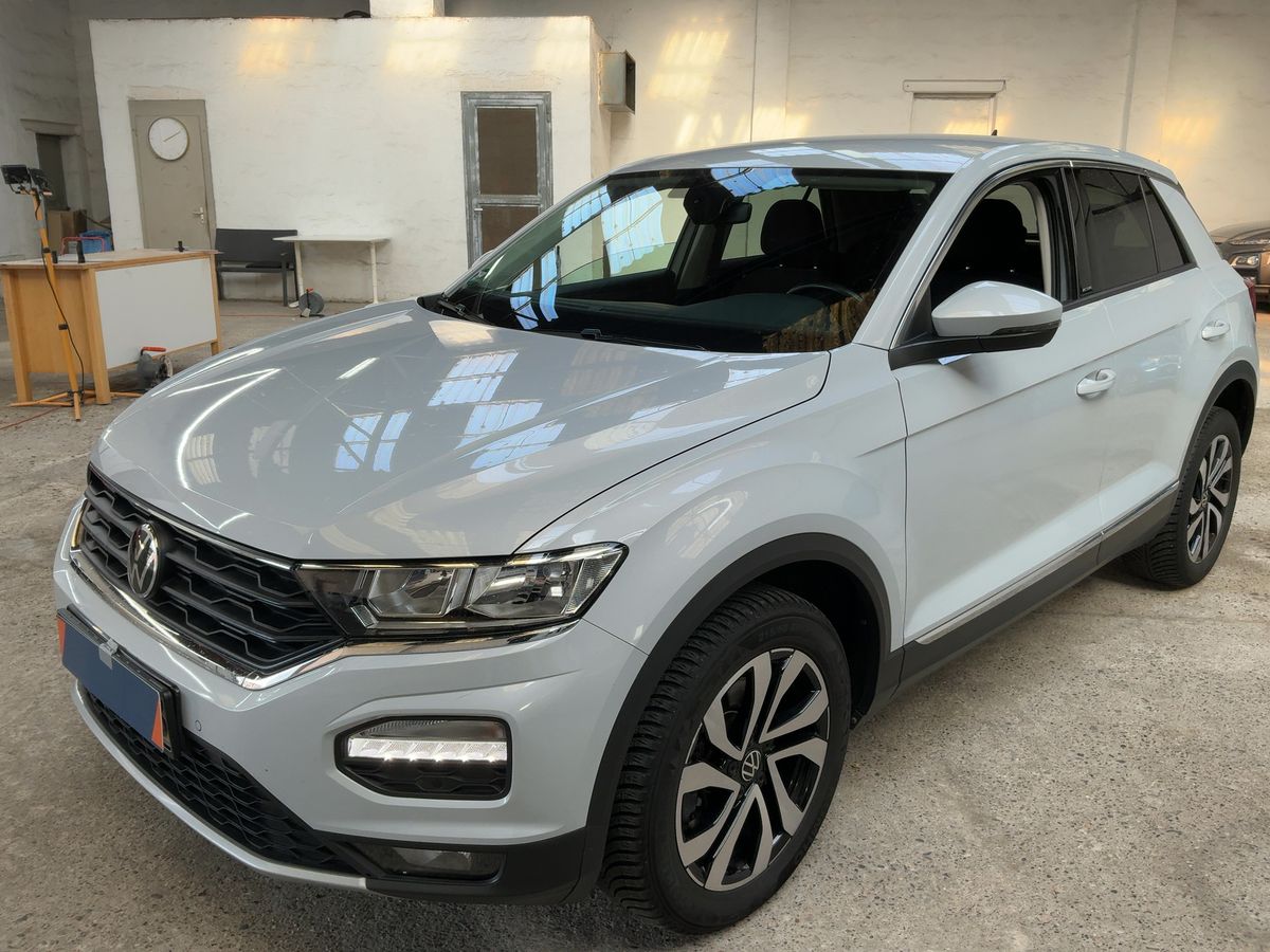 Volkswagen T-Roc d'occasion