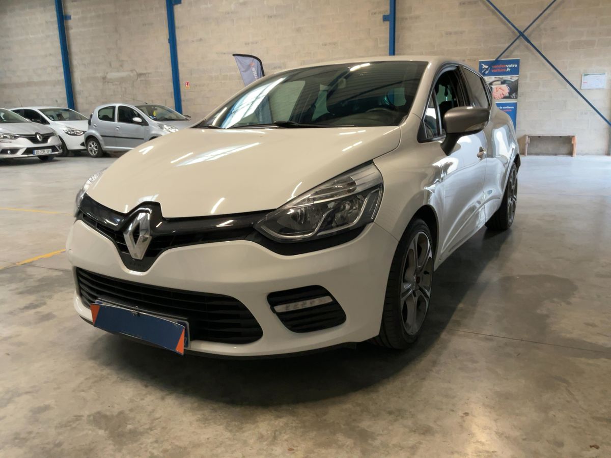 Renault Clio d'occasion