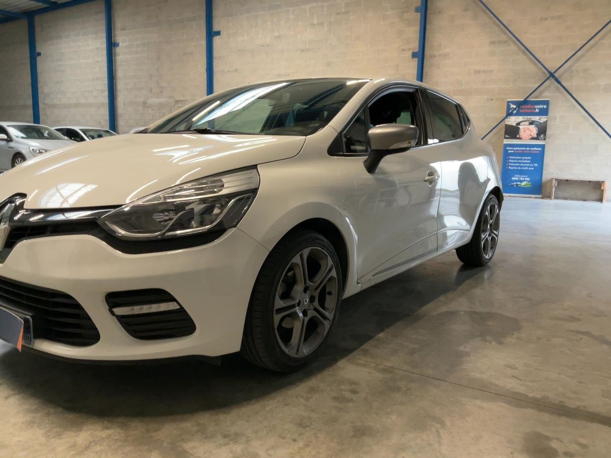 Renault Clio d'occasion