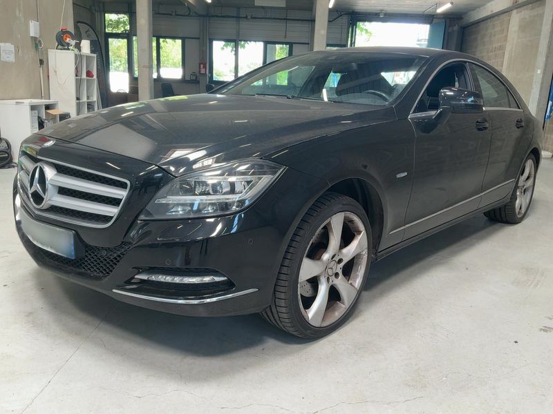 Mercedes-Benz CLS-Klasse