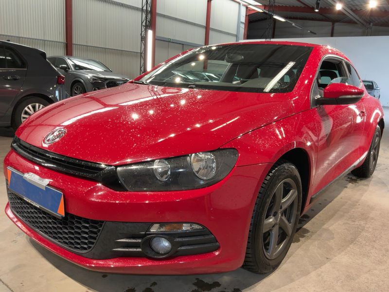 Volkswagen Scirocco