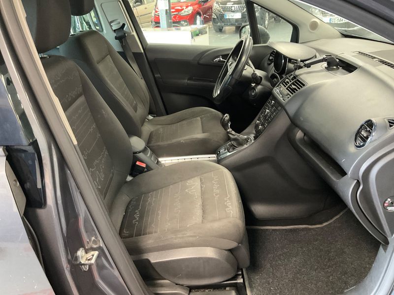 Opel Meriva 1.3 CDTI Enjoy 2012 – снимка 3