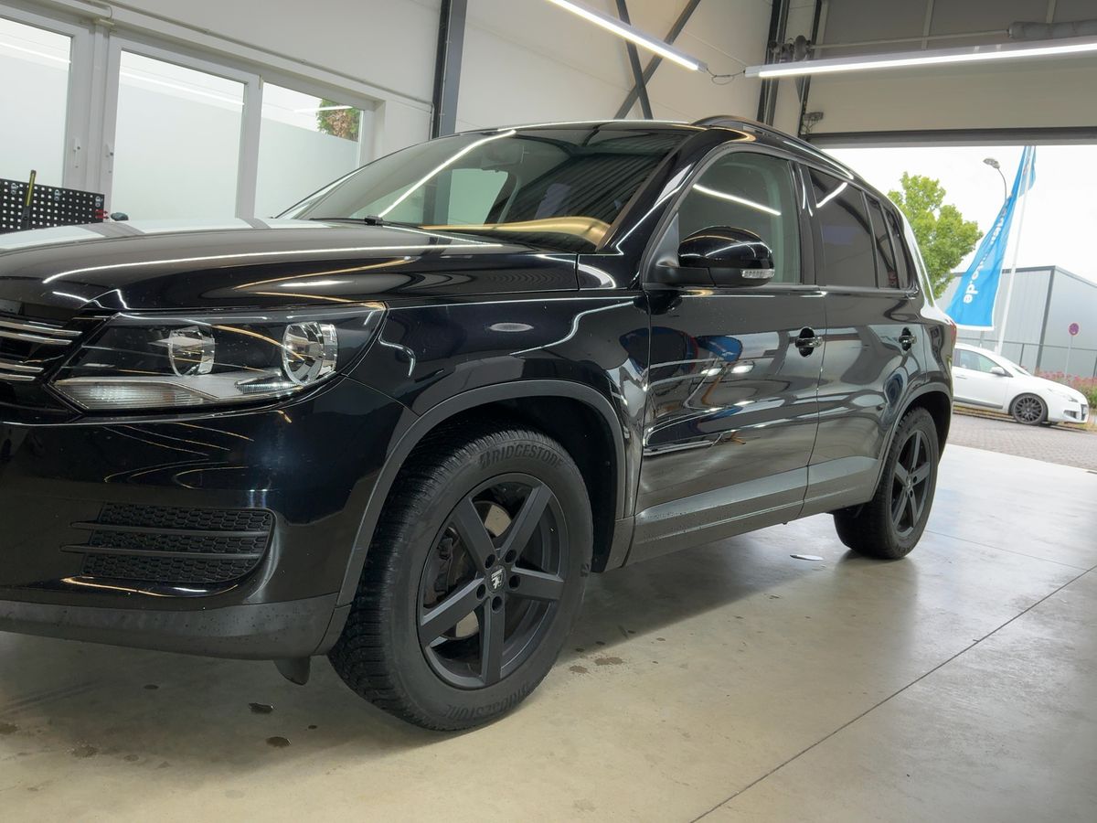 Volkswagen Tiguan d'occasion