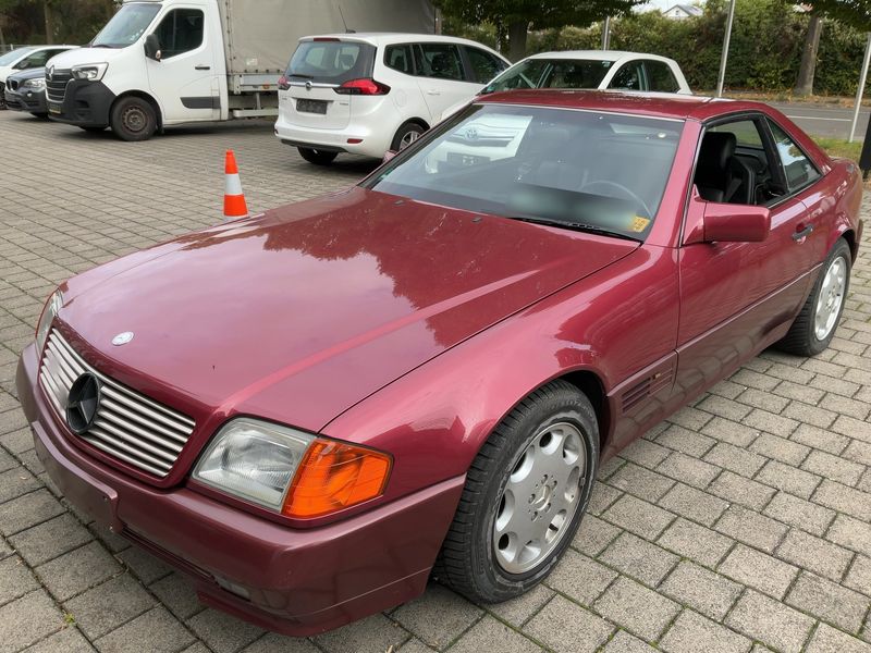 Mercedes-Benz SL-Klasse SL 300