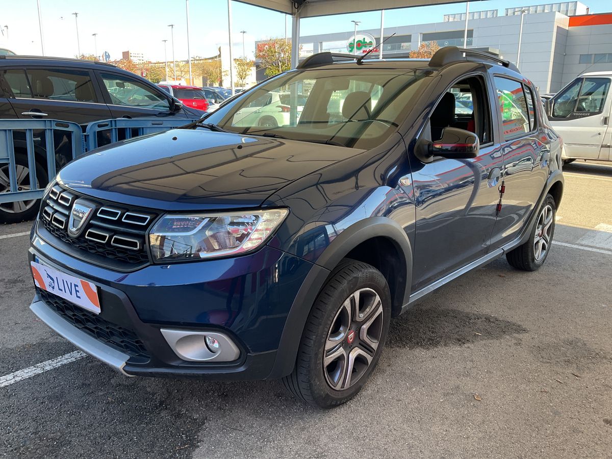Dacia Sandero d'occasion