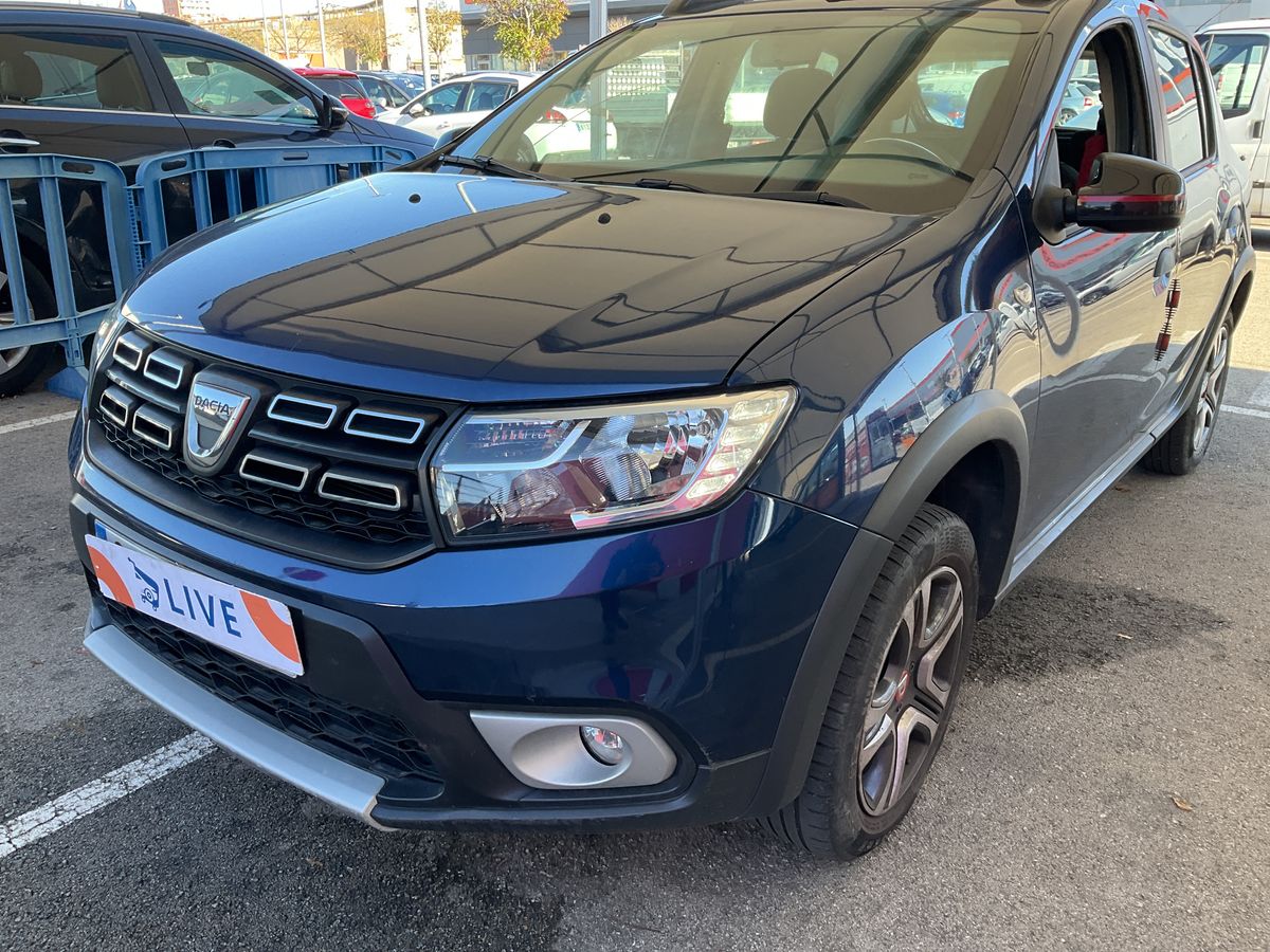 Dacia Sandero d'occasion