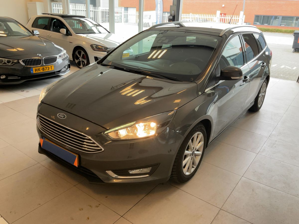 Ford Focus d'occasion