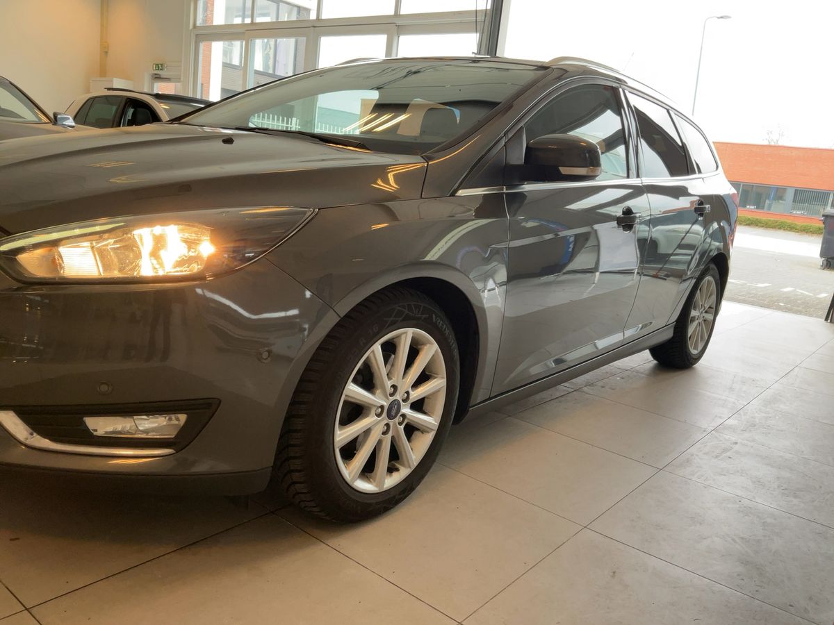 Ford Focus d'occasion