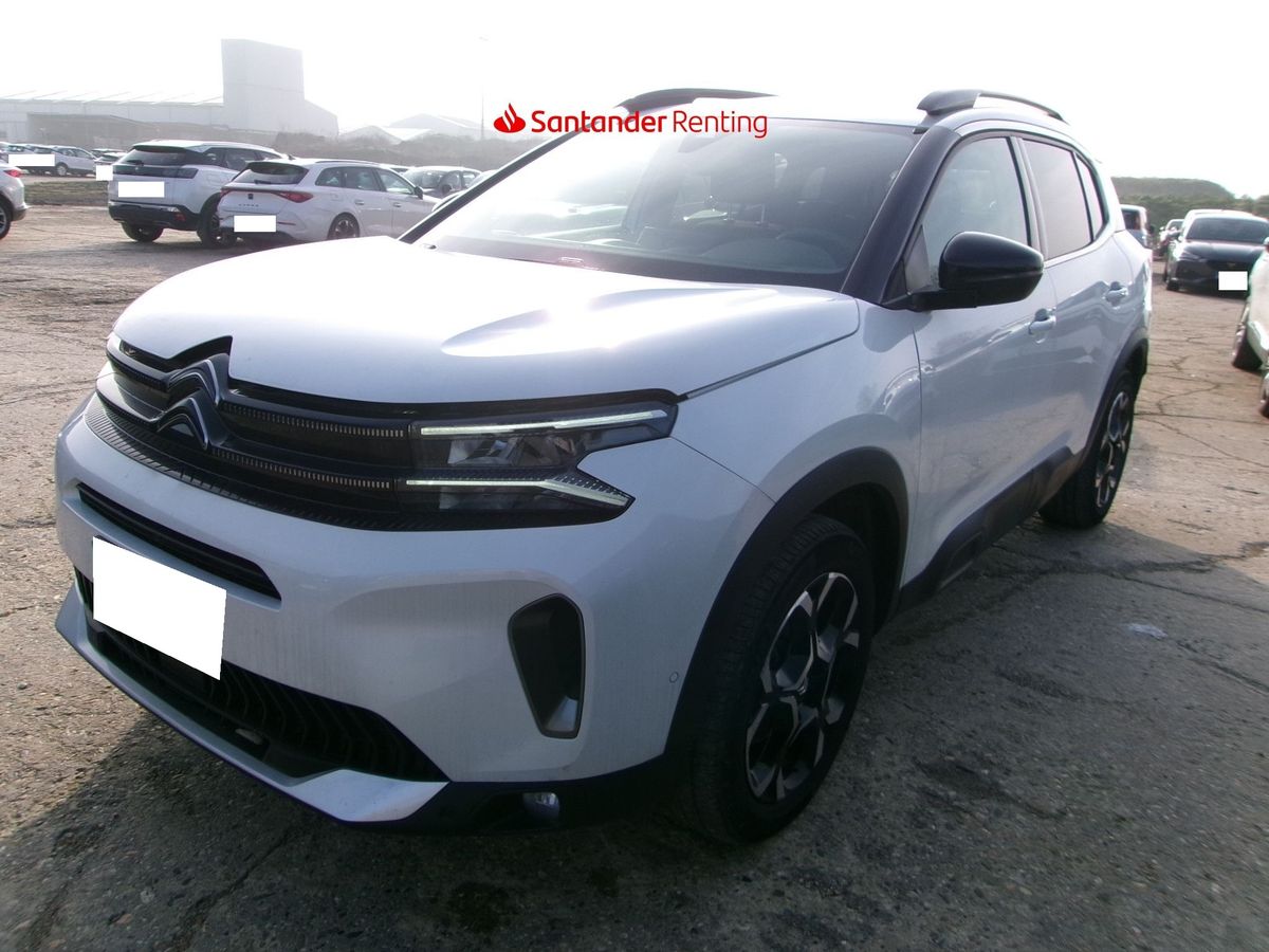 Citroen C5 d'occasion