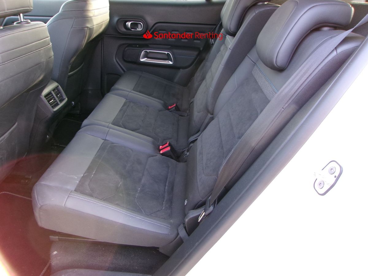 Citroen C5 d'occasion