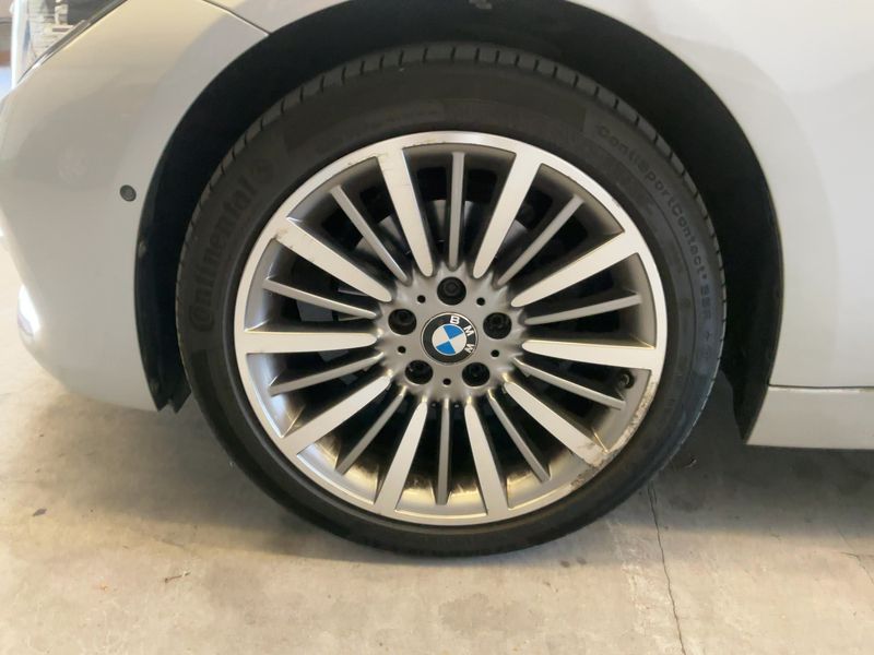 BMW 3er 318d Luxury Line 2017 – снимка 3