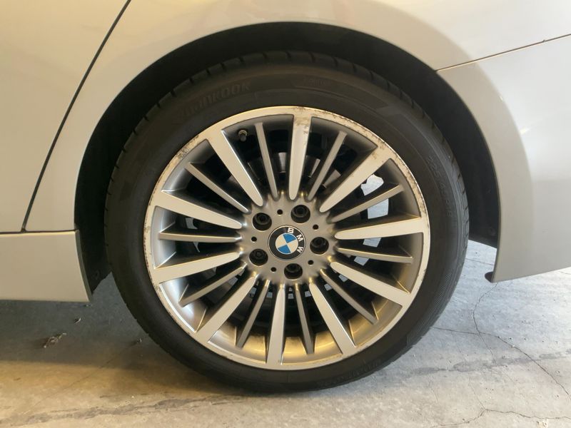 BMW 3er 318d Luxury Line 2017 – снимка 5
