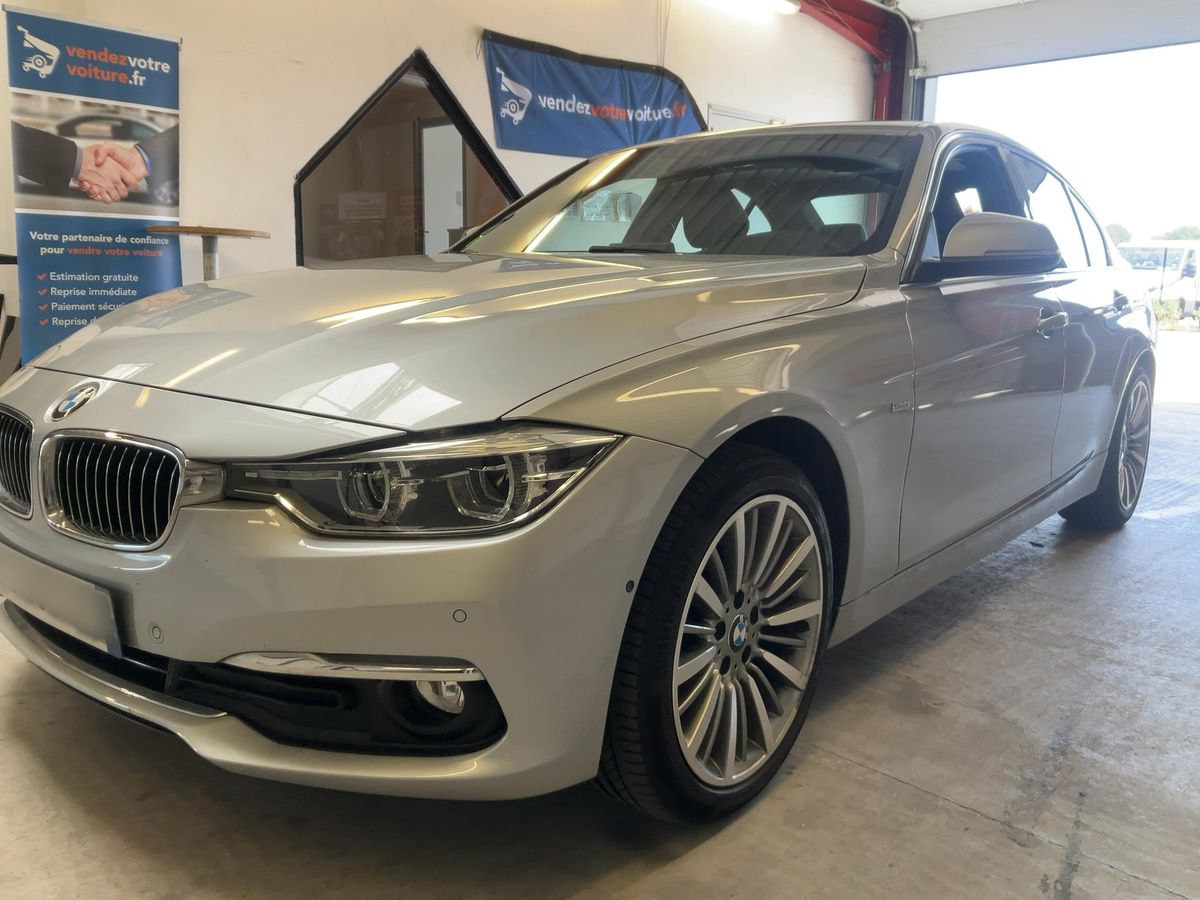 BMW 3er d'occasion