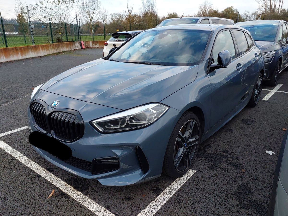 BMW 1er d'occasion