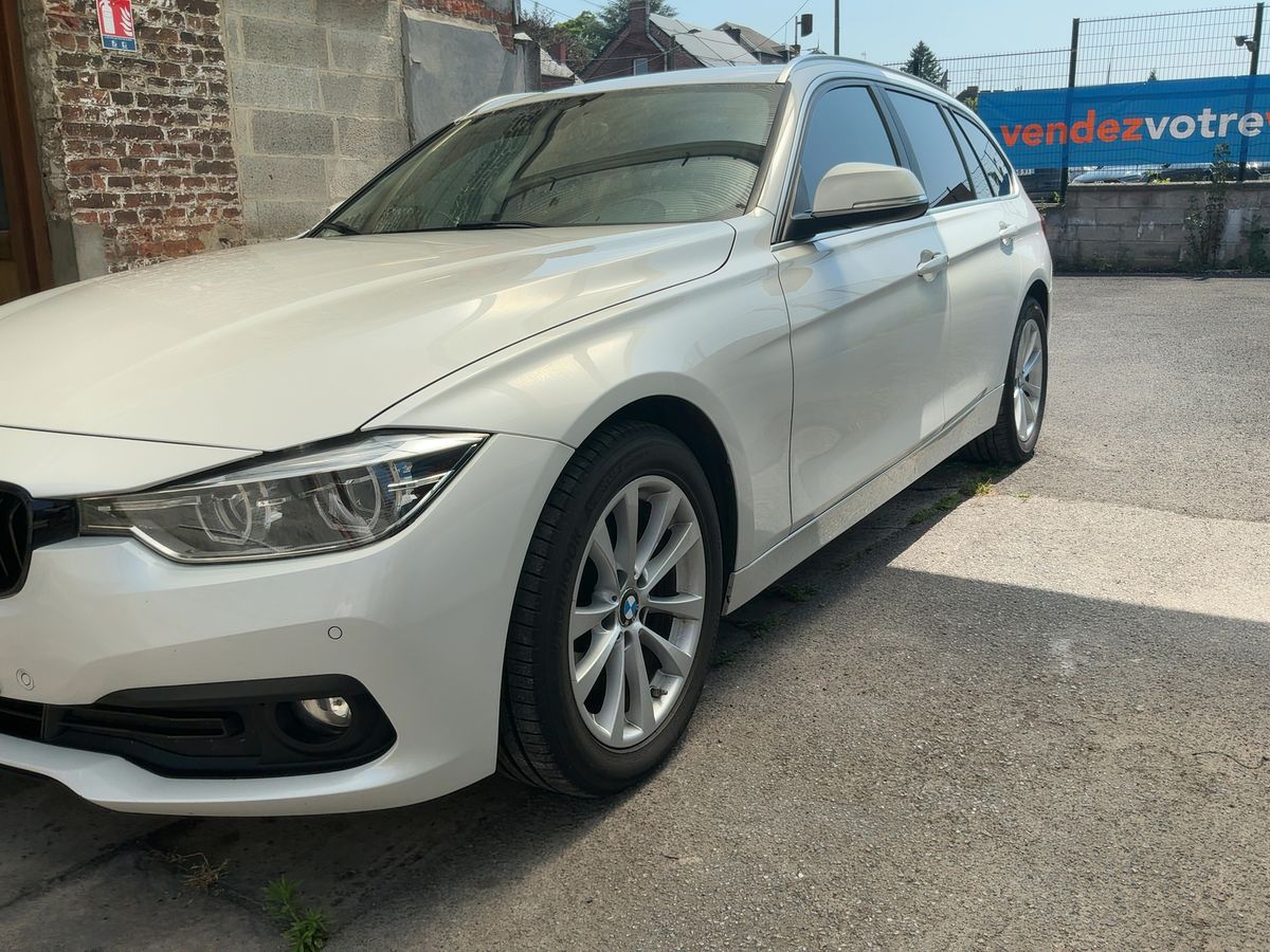 BMW 3er d'occasion