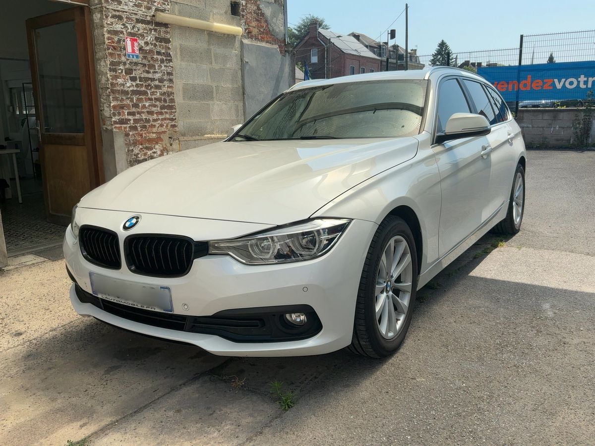 BMW 3er 2017